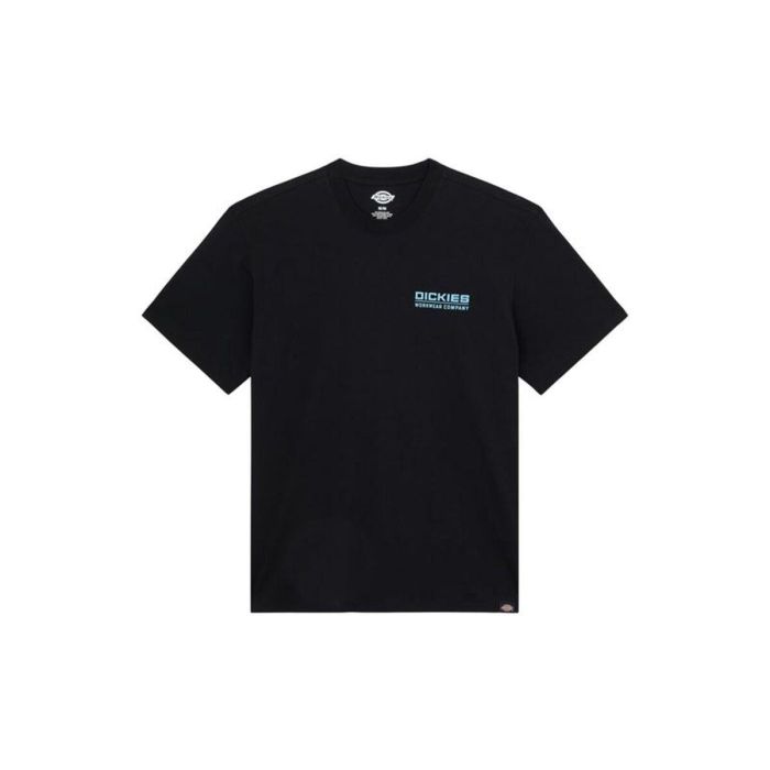 T-shirt à manches courtes homme Dickies Bolivar Ss Noir XS