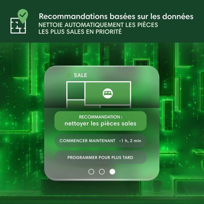 Aspirateur robot Roomba 705 MAX COMBO+ 1