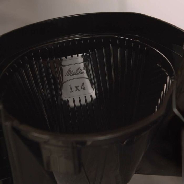 Cafetière goutte à goutte Melitta Noir 1000 W 11