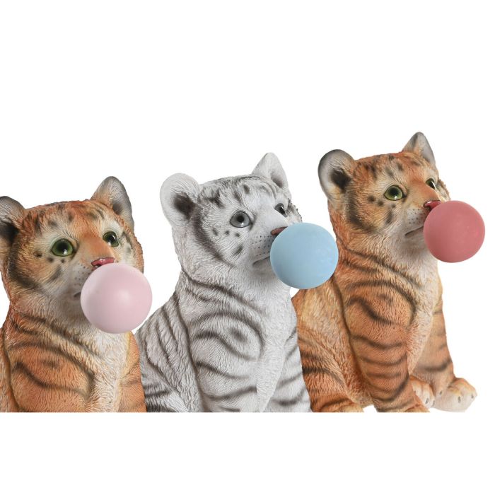 Figurine Décorative DKD Home Decor 13,5 x 11 x 15 cm Résine Chat (3 Unités) 1 Figurine Décorative DKD Home Decor 13,5 x 11 x 15 cm Résine Chat (3 Unités) 1