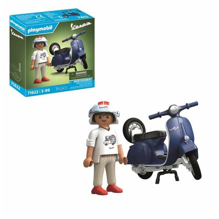 Playset Playmobil 71622 3 Playset Playmobil 71622 3
