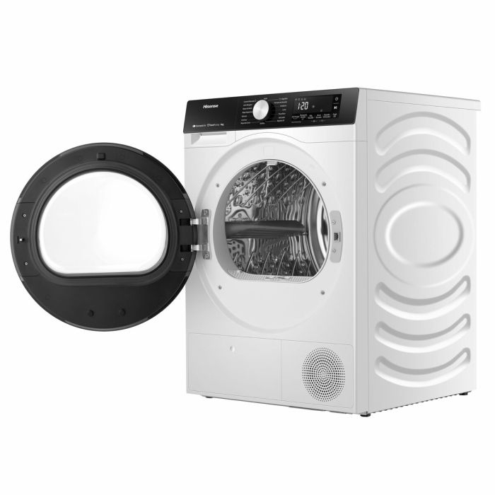 Sécheuse Hisense DH3S902BW3 9 kg 6
