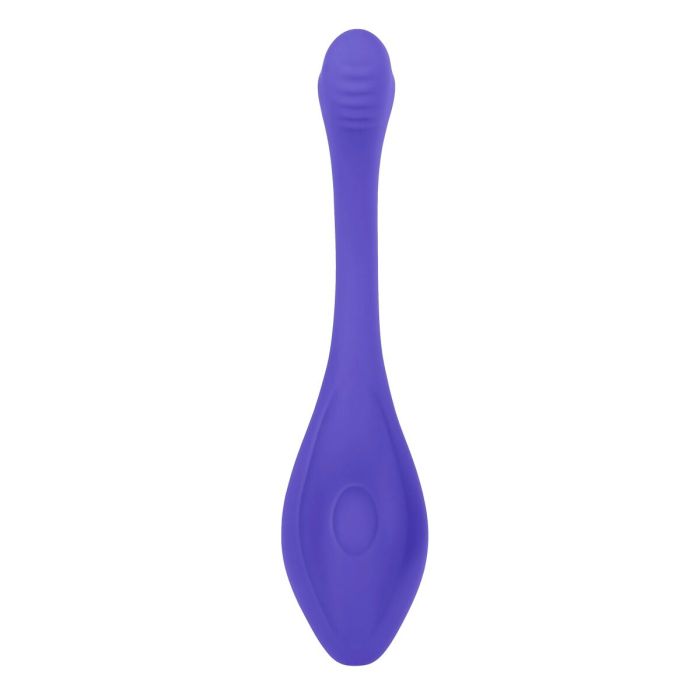 Vibration de Stimulation Double Evolved Violet 29