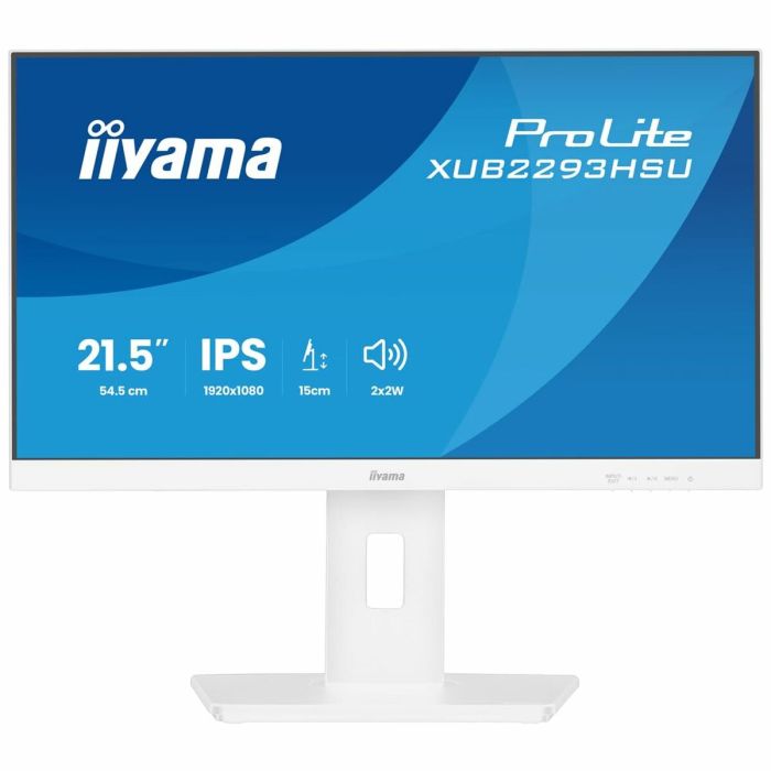 Écran Iiyama XUB2293HSU-W7 Full HD 22" 10 Écran Iiyama XUB2293HSU-W7 Full HD 22" 10