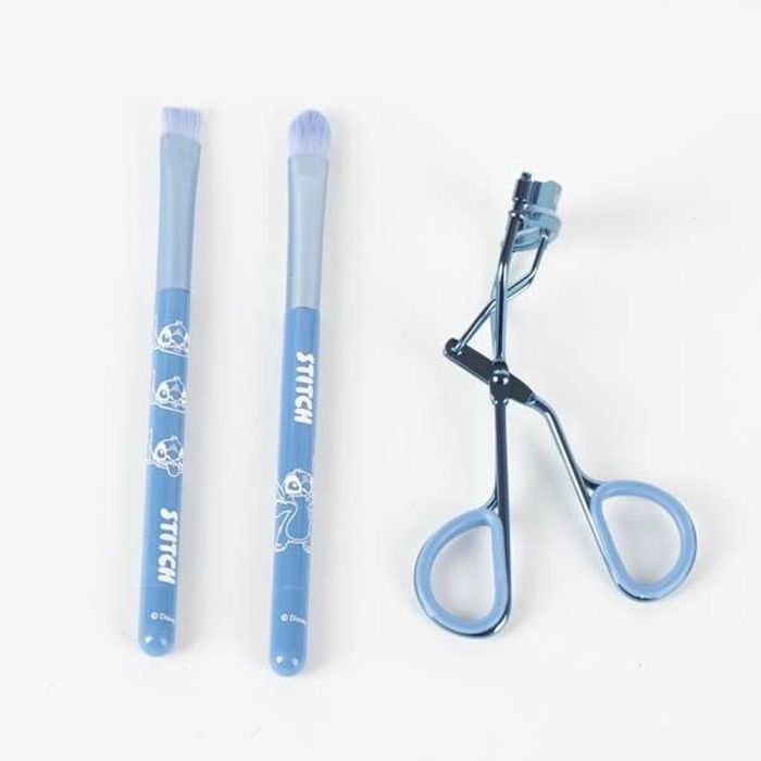 Collier Stitch Bleu 3