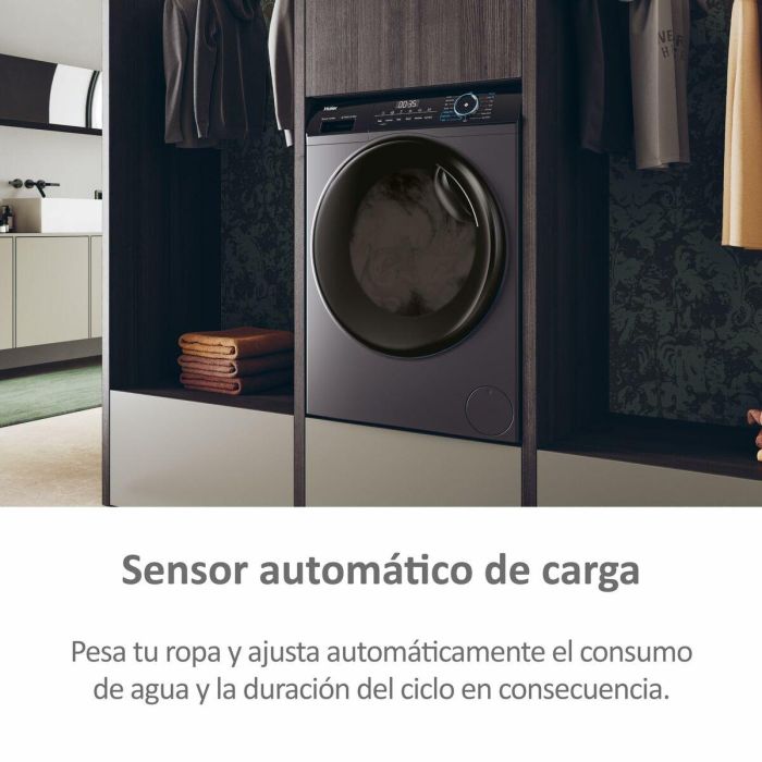 Sac de Lavage Haier HWD80B14939S8 Anthracite 4 Sac de Lavage Haier HWD80B14939S8 Anthracite 4