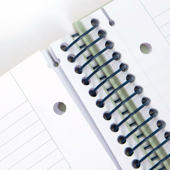 Carnet Milan 430 Blue marine 2 Carnet Milan 430 Blue marine 2