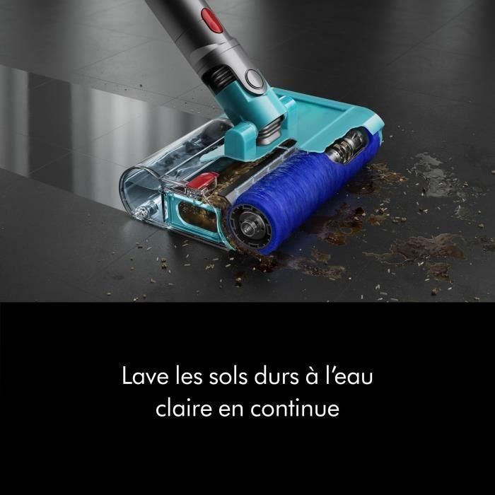 DYSON V15s Detect Submarine - Aspirateur Balai sans Fil - 240 airwatts - Brosse a rouleau humide Submarine pour laver les sols durs 2 DYSON V15s Detect Submarine - Aspirateur Balai sans Fil - 240 airwatts - Brosse a rouleau humide Submarine pour laver les sols durs 2