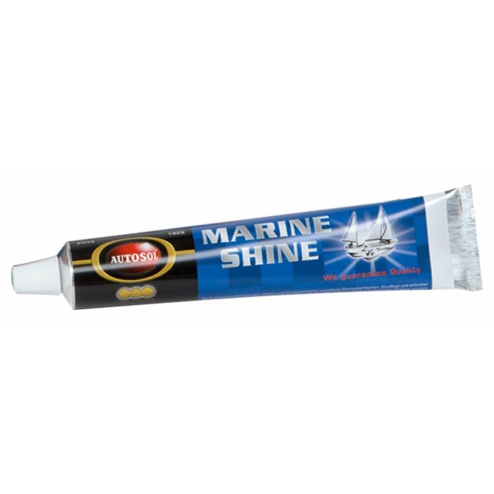 Pâte pour polissage Autosol Marine Bateau Métal 75 ml 1