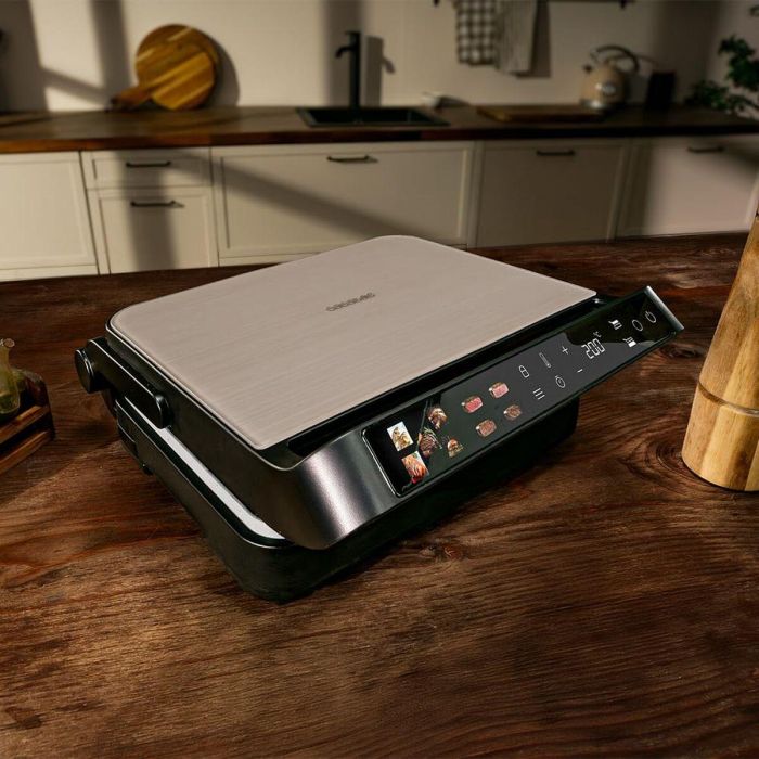 Barbecue Électrique Cecotec Rock'nGrill 2000 PerfectCook 2000 W 7