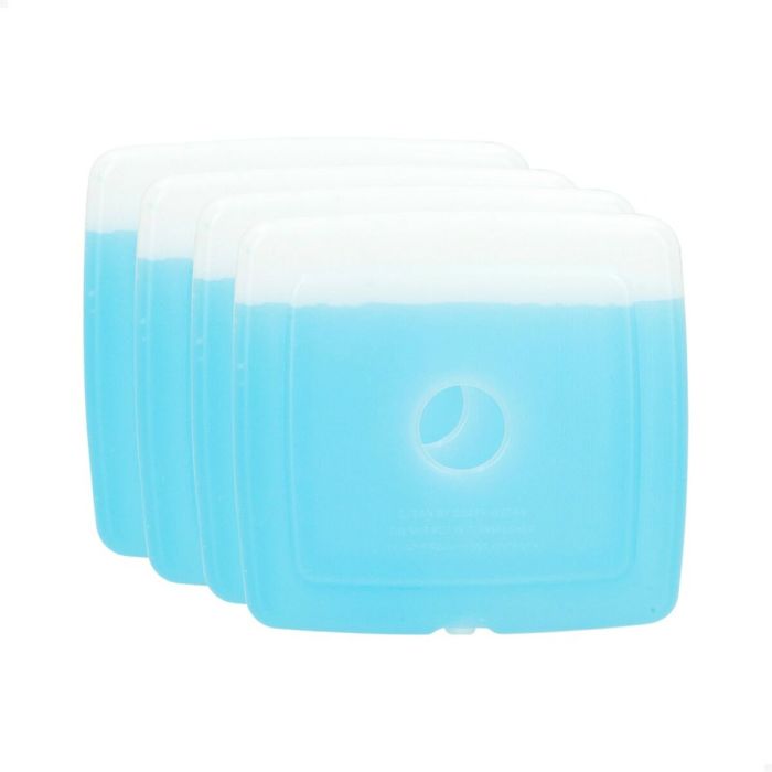 Pain de glace Aktive Bleu 13,5 x 12,5 x 1,5 cm (12 Unités) 6 Pain de glace Aktive Bleu 13,5 x 12,5 x 1,5 cm (12 Unités) 6