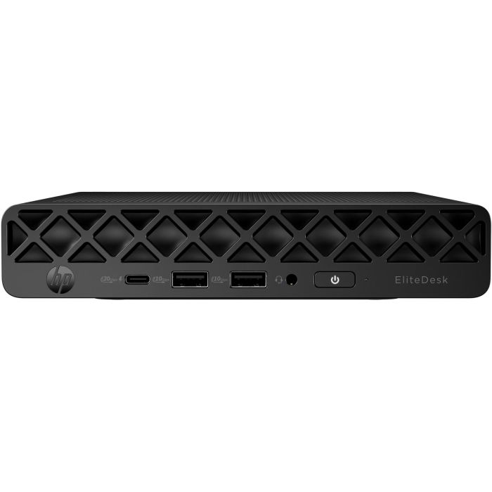 HP ELITEDESK MINI 8 G1I U9-285T 64GB/1TB/WLAN/W11Pro 3J VOS 0 HP ELITEDESK MINI 8 G1I U9-285T 64GB/1TB/WLAN/W11Pro 3J VOS 0