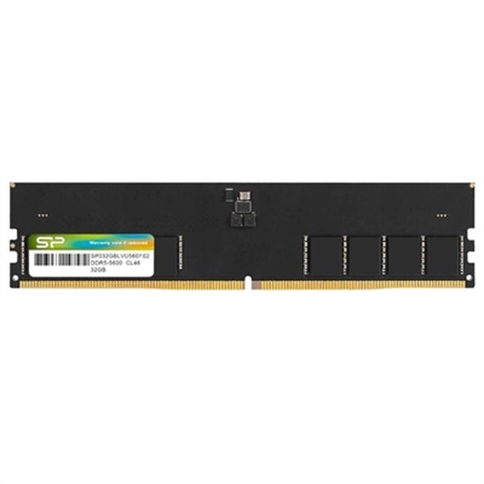 Mémoire RAM Silicon Power SP032GBLVU560F02 32 GB DDR5 5600 MHz