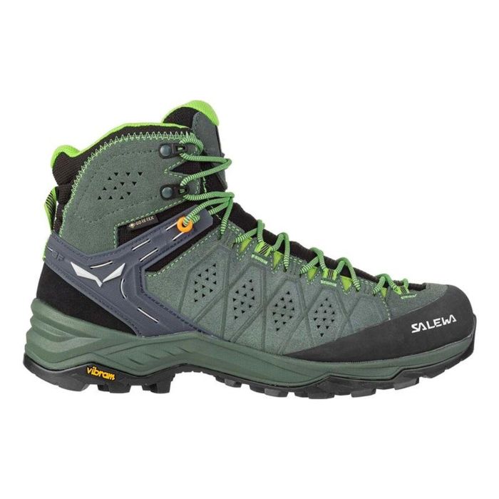 Chaussures de marche pour homme Salewa MS Alp Trainer 2 Mid GTX