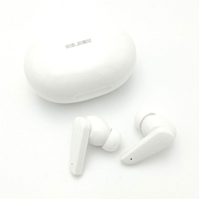 Casque ELBE ABTWS005B Blanc 1
