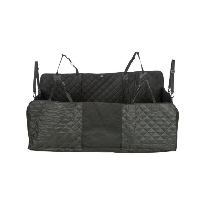 Housse de Protection de Voiture pour Animaux Trixie Noir 164 x 161 cm 5