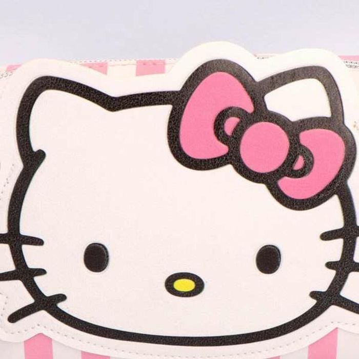 Nécessaire de Voyage Hello Kitty Rose 7