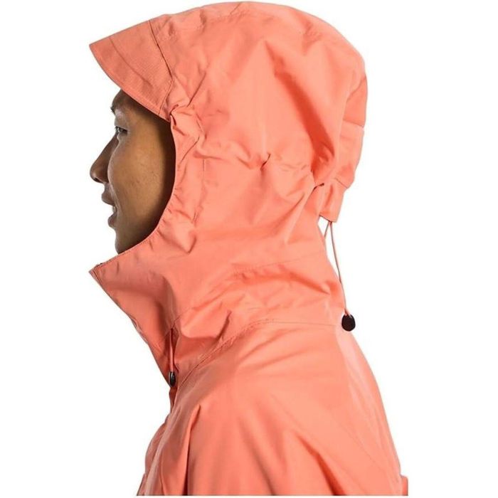Anorak Burton Peach Echo Pêche Homme 40,5 1 Anorak Burton Peach Echo Pêche Homme 40,5 1