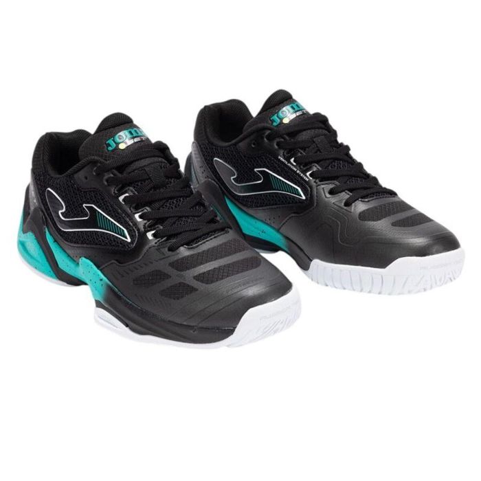 Chaussures de Tennis pour Homme Joma Sport Set 2501 Noir 13-14 Ans 1 Chaussures de Tennis pour Homme Joma Sport Set 2501 Noir 13-14 Ans 1