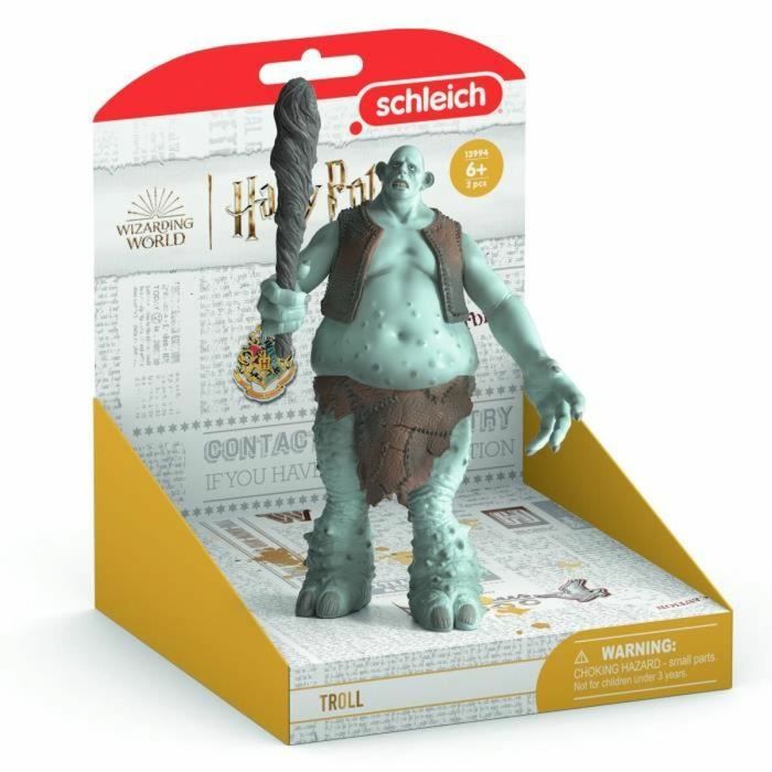 Figurine Harry Potter Schleich 13994 Troll 1 Figurine Harry Potter Schleich 13994 Troll 1