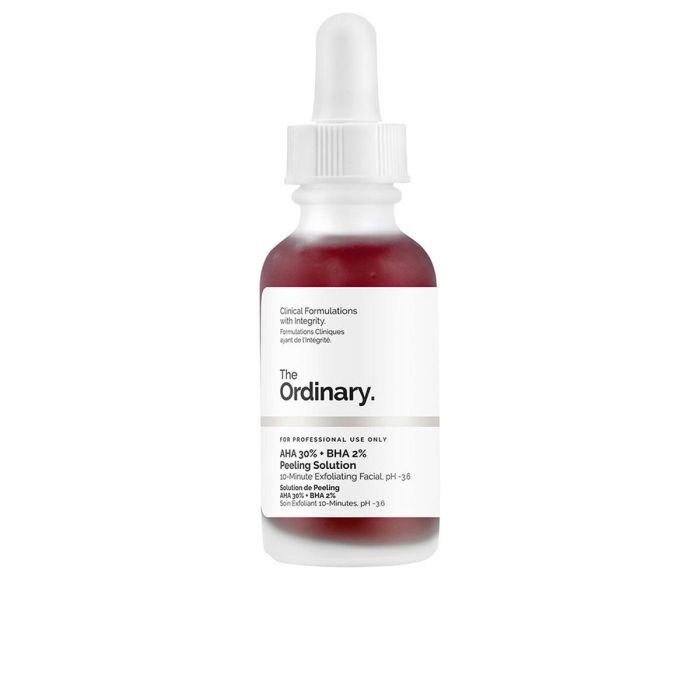 The Ordinary Solution Exfoliante AHA 30% + BHA 2% 30 ml
