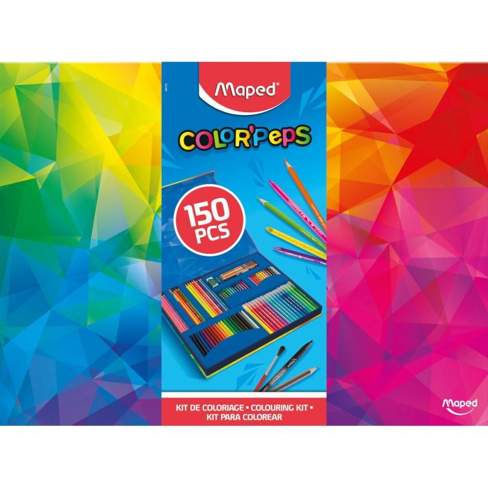 Crayons de couleur Maped 4
