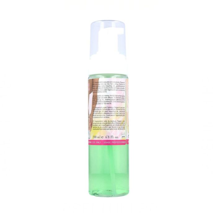 Gel après-rasage Depil Ok 25511 200 ml 1