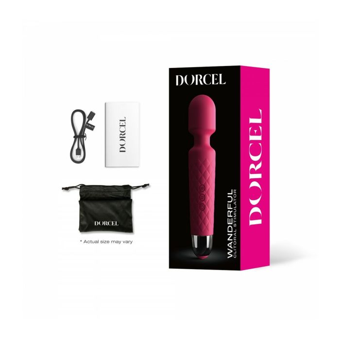 Vibromasseur Dorcel DOR136-PINK Rose 2