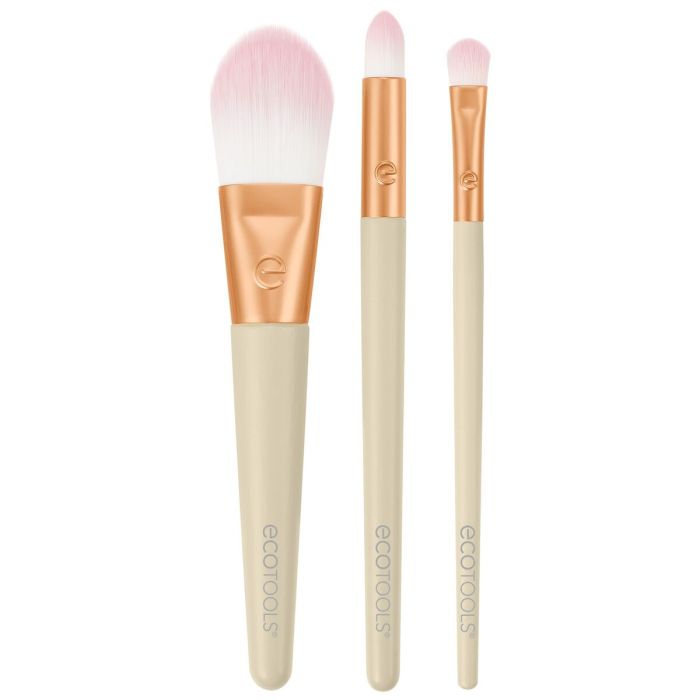 Kit de broche de maquillage Ecotools Ready Glow Édition limitée 3 Pièces 1
