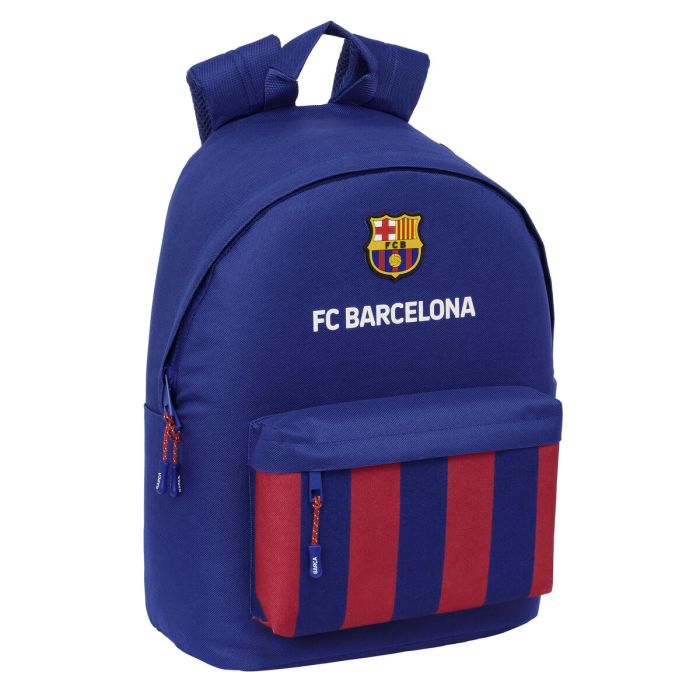 Sacoche pour Portable F.C. Barcelona 24/25 Bordeaux Blue marine 31 x 41 x 16 cm 14,1" 0 Sacoche pour Portable F.C. Barcelona 24/25 Bordeaux Blue marine 31 x 41 x 16 cm 14,1" 0
