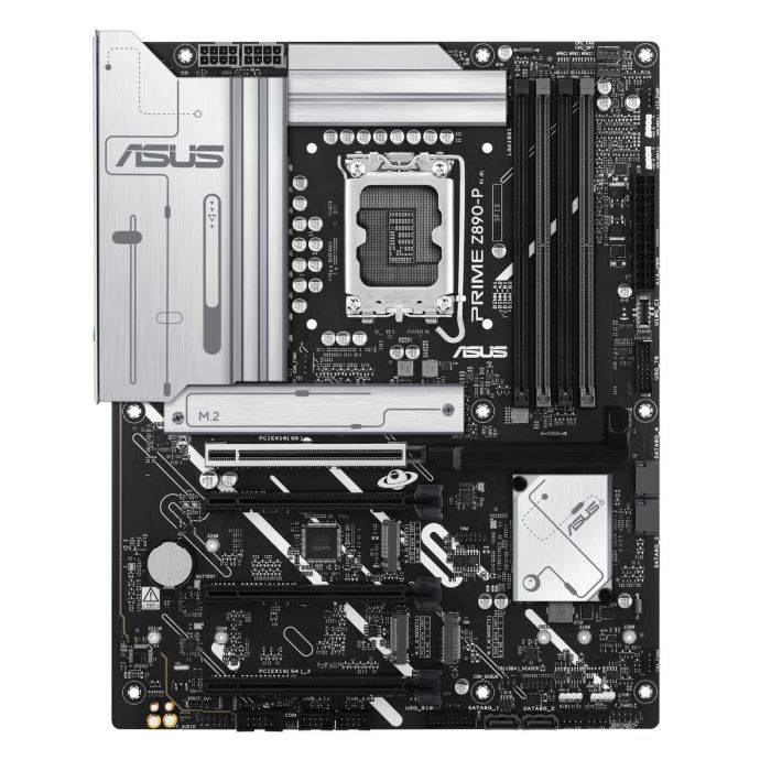 Carte Mère Asus 90MB1I50-M0EAY0 LGA 1851 4