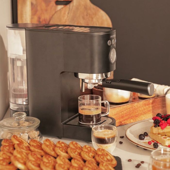 Café Express Arm Cecotec Fast Pro 1350 W 20 bar 1,2 L 6