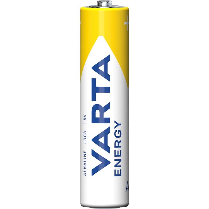 Batterie AAA (LR03) 1.5V *Varta* Energy - 30-Pack 1