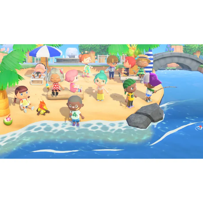 Nintendo Animal Crossing: New Horizons Edición Juego para Nintendo Switch 2 1 Nintendo Animal Crossing: New Horizons Edición Juego para Nintendo Switch 2 1