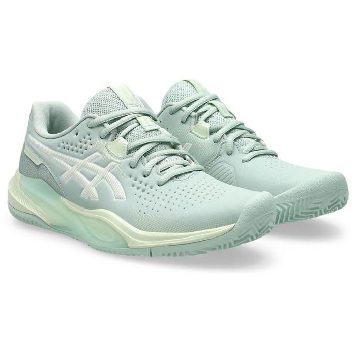 Chaussures de Tennis pour Femmes Asics Gel-Challenger 15 Clay Aigue marine 38 3 Chaussures de Tennis pour Femmes Asics Gel-Challenger 15 Clay Aigue marine 38 3