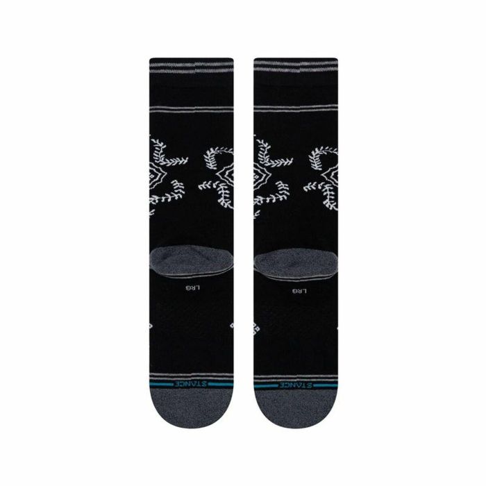 Chaussettes Stance Bandero Noir 1