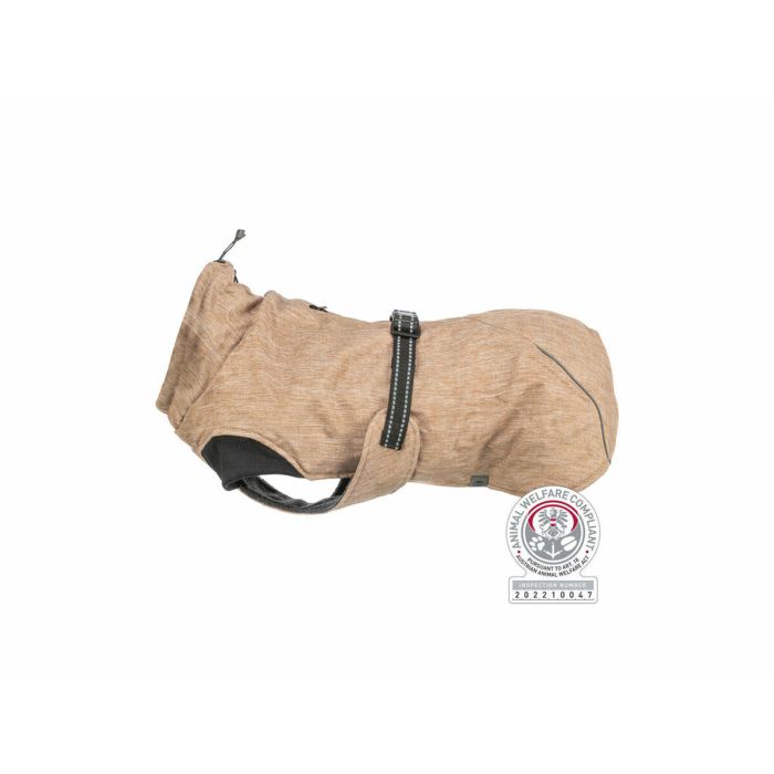 Manteau pour Chien Trixie Sable L 14 Manteau pour Chien Trixie Sable L 14