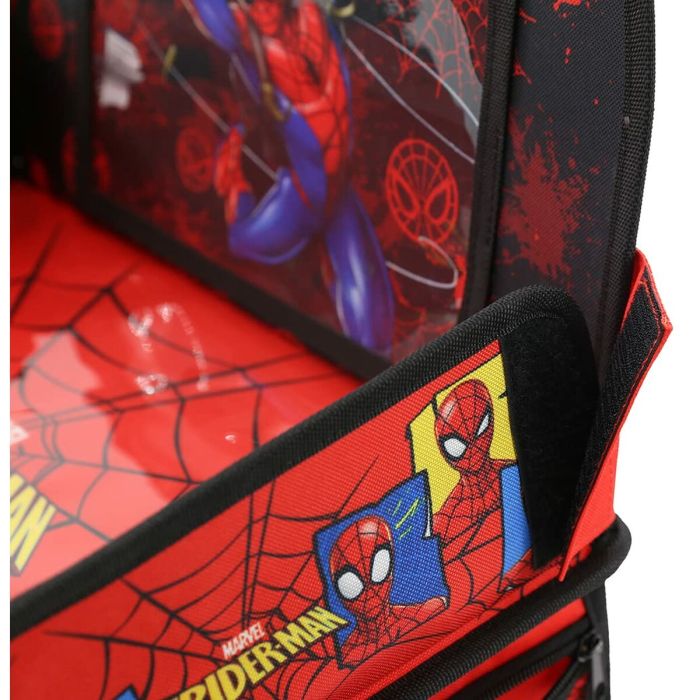 Organisateur pour Siège de Voiture Spider-Man CZ10642 Rouge 4