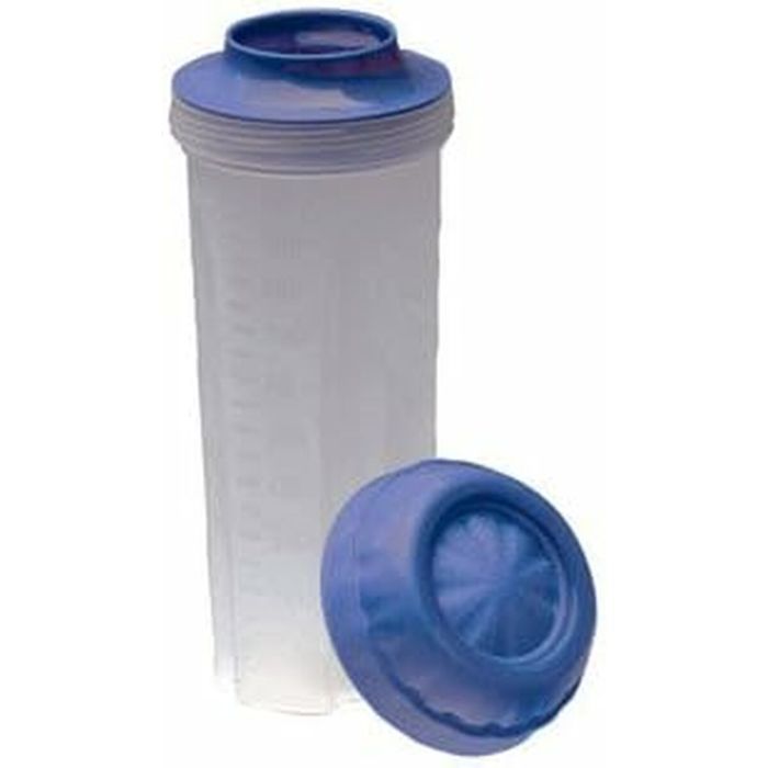 Verre pour mélanges Mondex 500 ml 8 x 8 x 19 cm Blanc 1