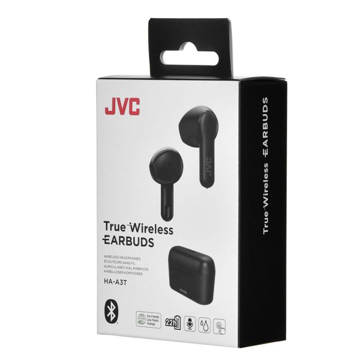 Écouteurs in Ear Bluetooth JVC HA-A3T Noir 1