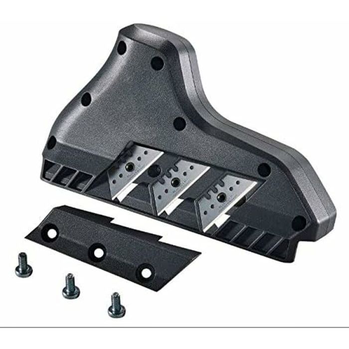 Raboteuse de chant Wolfcraft 4009000 Triple Manuel Plâtre 2 Raboteuse de chant Wolfcraft 4009000 Triple Manuel Plâtre 2