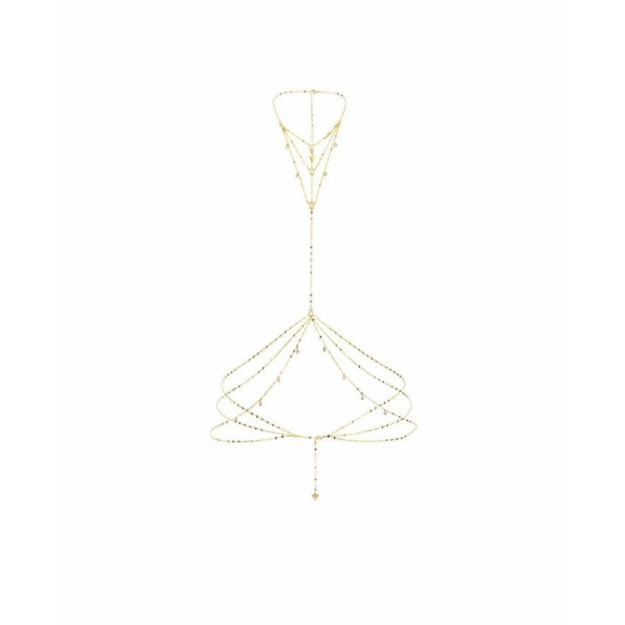 Collier Femme Guess JUBN04274JWYG 45 cm