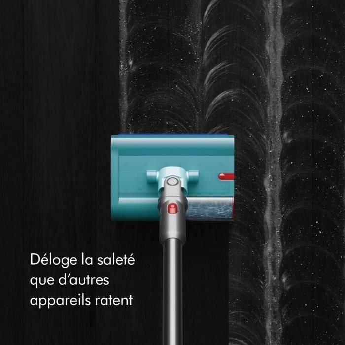 DYSON V15s Detect Submarine - Aspirateur Balai sans Fil - 240 airwatts - Brosse a rouleau humide Submarine pour laver les sols durs 4 DYSON V15s Detect Submarine - Aspirateur Balai sans Fil - 240 airwatts - Brosse a rouleau humide Submarine pour laver les sols durs 4