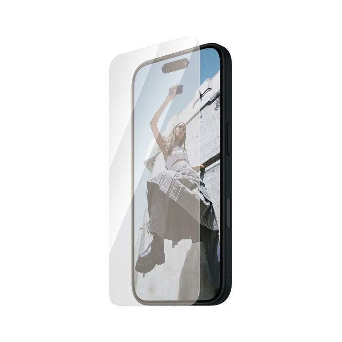 Film Protecteur pour Téléphone Portable PanzerGlass iPhone 16 -15 1