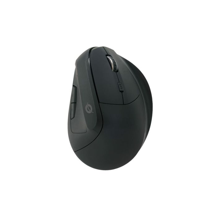 Souris Optique Ergonomique Conceptronic LORCAN03B Noir 1 Souris Optique Ergonomique Conceptronic LORCAN03B Noir 1