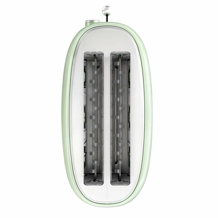 Grille-pain Sweiss SWEISS - GRV7 Vert 1500 W 4 Grille-pain Sweiss SWEISS - GRV7 Vert 1500 W 4