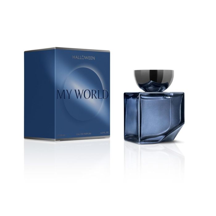 Parfum Homme Halloween MY WORLD 125 ml 2