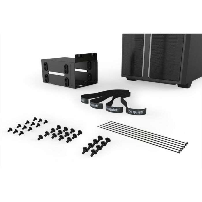 Boîtier ATX Be Quiet! BGW37 Noir 1