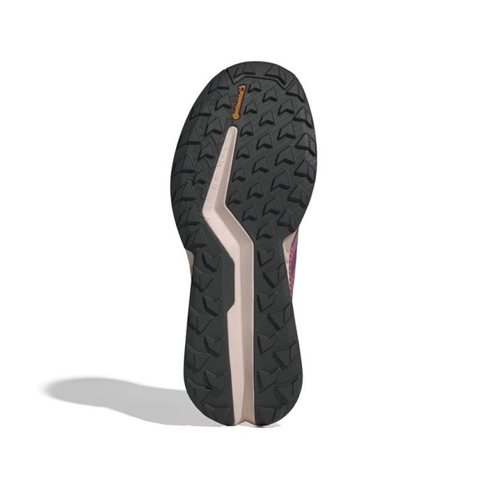 Chaussures de trail pour femmes Adidas Terrex Soulstride Flow Rose L 4 Chaussures de trail pour femmes Adidas Terrex Soulstride Flow Rose L 4