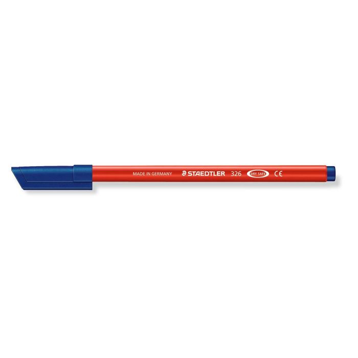 Feutres Staedtler Noris Club Rouge (10 Unités) 4